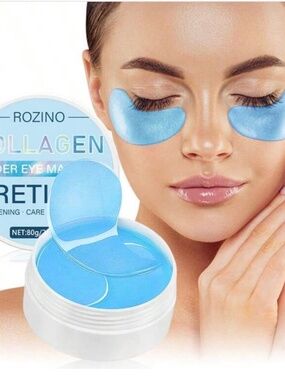 Collagen Under Eye Mask